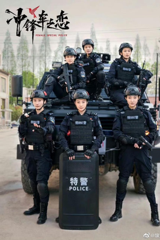[115云盘]女巡特警之蜂鸟突击队[2025][完结剧集][4K][国语][中文字幕][14.31GB]