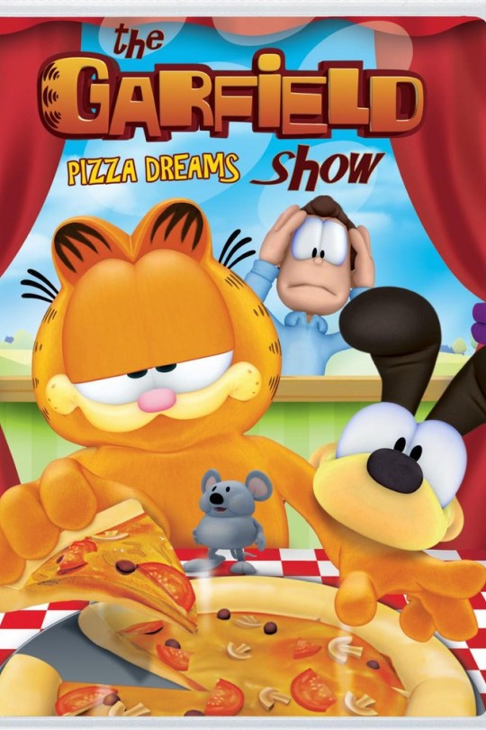 [115云盘]加菲猫的幸福生活第一季[2008][完结剧集][4K高码][国语][中文字幕][90.55GB]