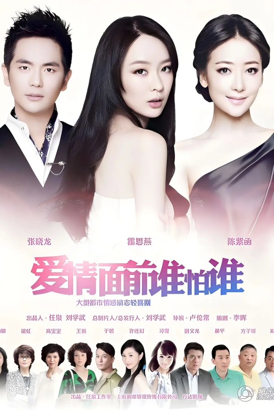 [115云盘]爱情面前谁怕谁[2013][完结剧集][1080P 高码][国语][中文字幕][免费分享][288.23GB]