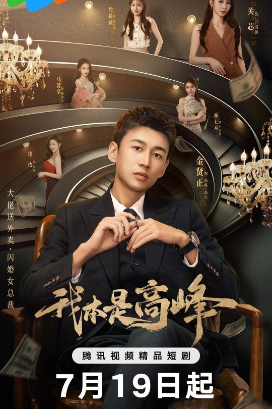 [115云盘]我本是高峰[2025][完结剧集][4K60帧 HDR][国语][中文字幕][33.92GB]