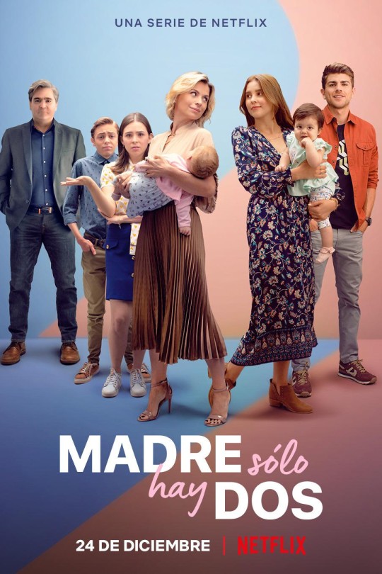 [115云盘]我女儿的妈妈 第二季[2021][完结剧集][4KDV][西班牙语][简繁英软字幕][37.07GB]