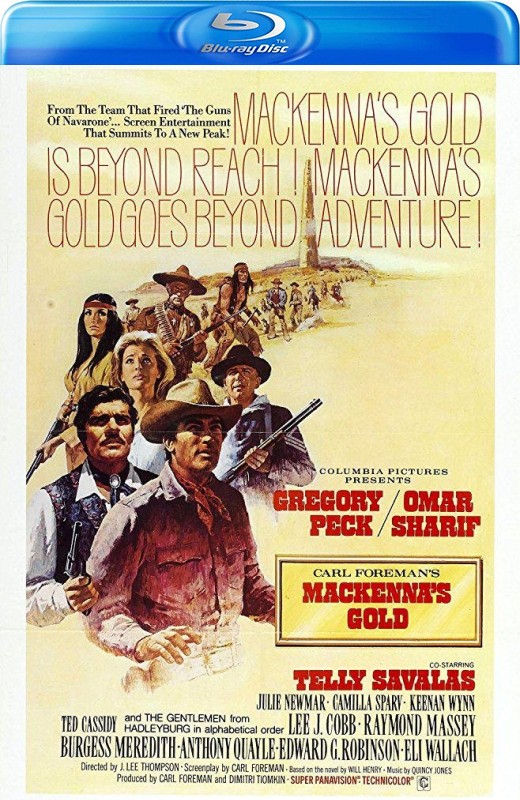 麦肯纳的黄金[1969][法版原盘][英语][中文字幕][38.85GB]