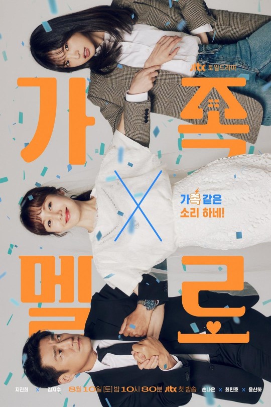 [115云盘]浪漫这一家[2024][完结剧集][4K][韩语][中文字幕][71.89GB]