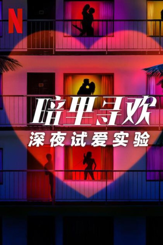 [115云盘]暗里寻欢：深夜试爱实验[2025][完结剧集][4KDV][英语][简繁英软字幕][74.78GB]