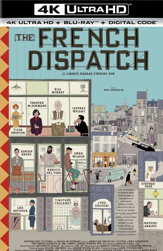 法兰西特派[2021][美版原盘][杜比视界][英语][中文字幕][82.67GB]