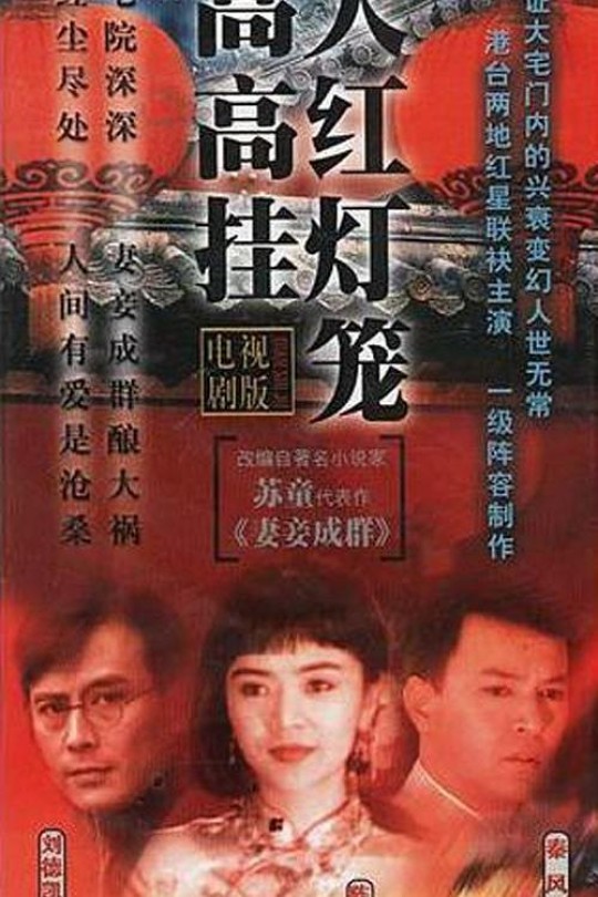 [115云盘]大红灯笼高高挂[1992][完结剧集][4K][国语][中文字幕][61.26GB]