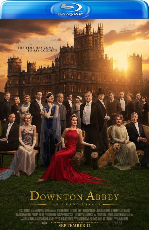 唐顿庄园3[2025][美版原盘][英语][中文字幕][43.39GB]