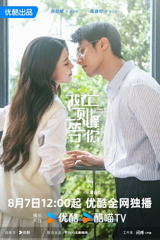 [115云盘]我在顶峰等你[2025][更新至20集][4K高码][国语][中文字幕][本帖持续更新]