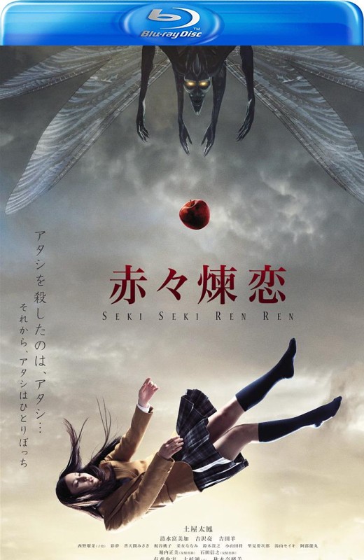 赤赤炼恋[2013][日版原盘][日语][中文字幕][37.91GB]