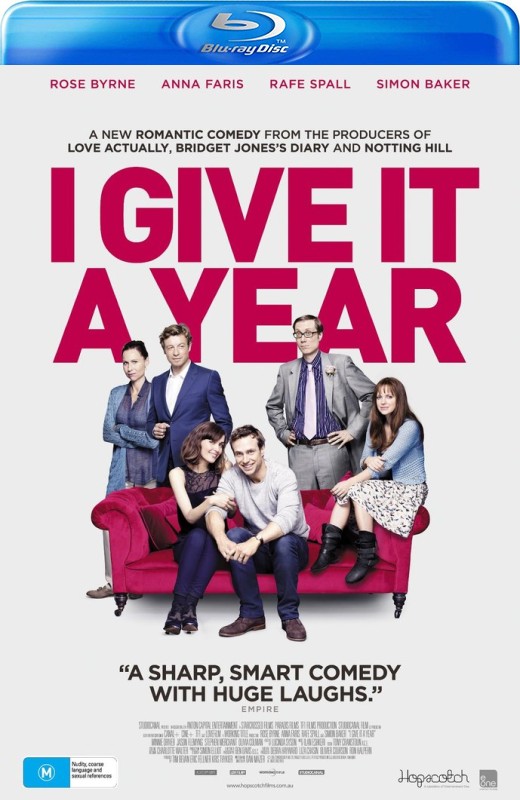 一年之痒[2013][英版原盘][英语][中文字幕][35.09GB]