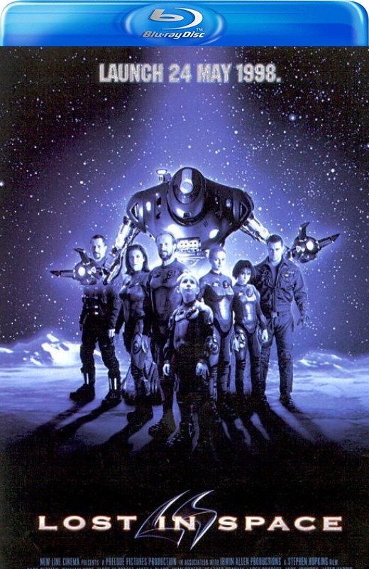 迷失太空[1998][美版原盘][英语][中文字幕][31.05GB]