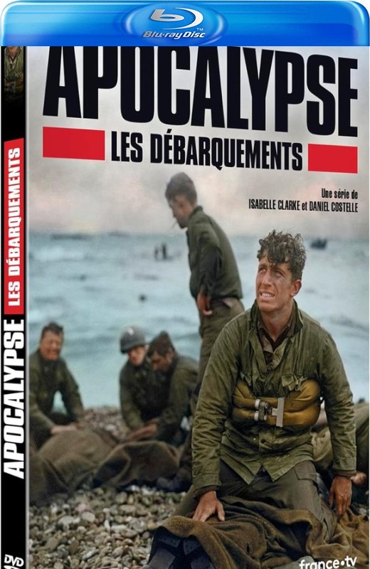 启示录：诺曼底登陆[2024][法版原盘][法语][中文字幕][31.56GB]