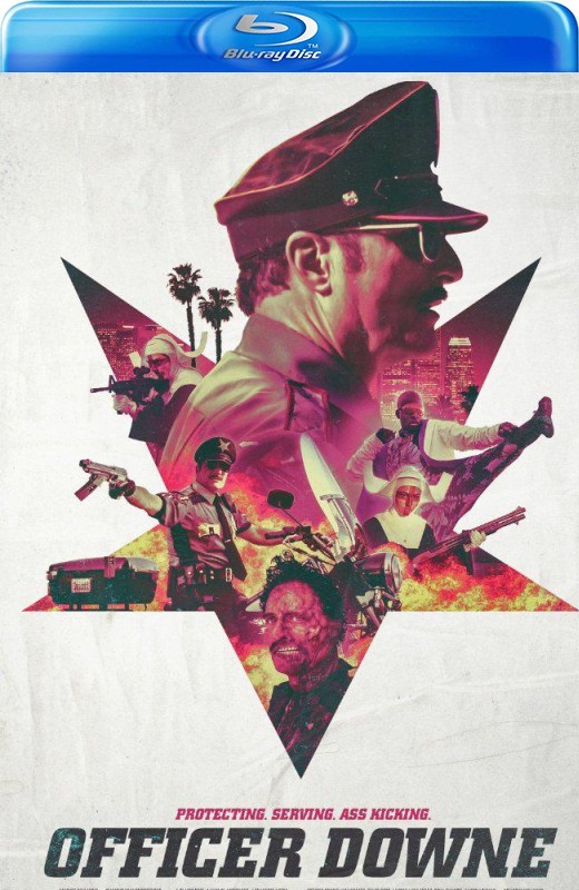 不死警官[2016][美版原盘][英语][中文字幕][21.80GB]