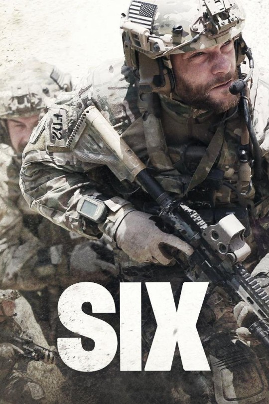 海豹六队 第二季[2018][美版原盘][英语][中文字幕][87.76GB]