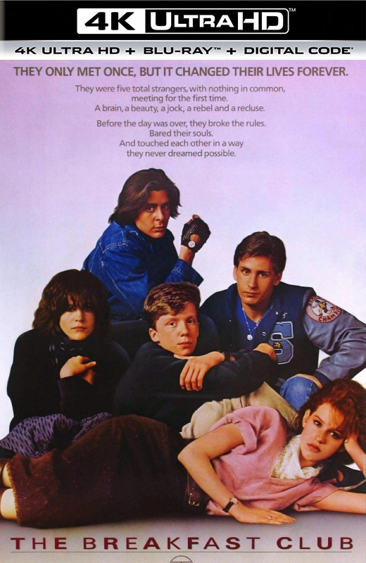 早餐俱乐部[1985][英版原盘][杜比视界][英语][中文字幕][67.05GB]