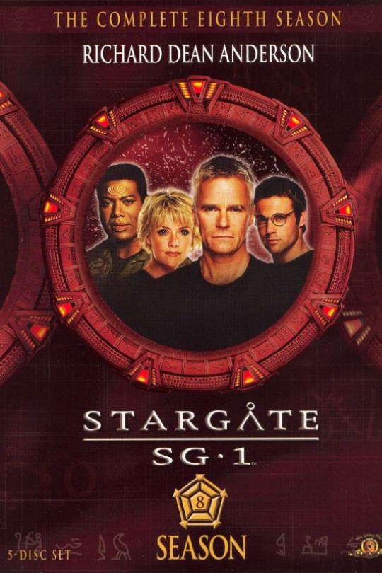 星际之门 SG-1  第八季[2004][美版原盘][英语][中文字幕][177GB]