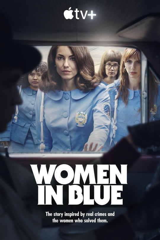 [115云盘]女警出更[2024][完结剧集][4K高码HDR+DV][西班牙语][内嵌简繁英字幕][193.54GB]