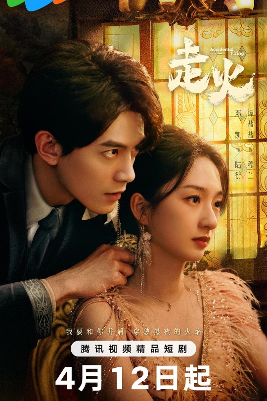 [115云盘]走火[2025][完结剧集][4K][国语][中文字幕][4.13GB]