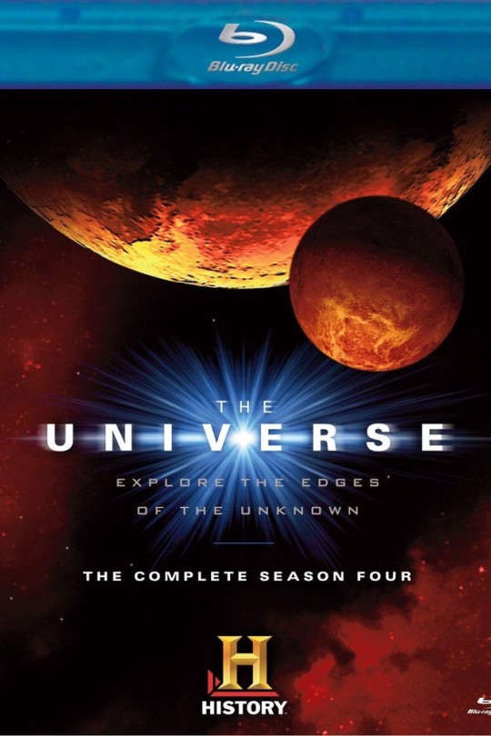 宇宙 第四季[2009][美版原盘][英语][中文字幕][118.57GB]