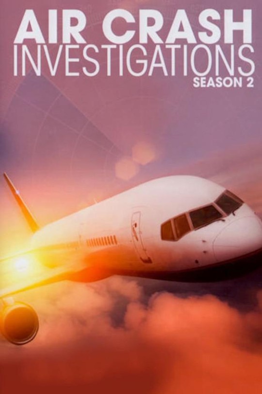 [115云盘]空中浩劫 第二季[2005][完结剧集][4K高码50帧][英语][简英硬字幕][29.75GB]