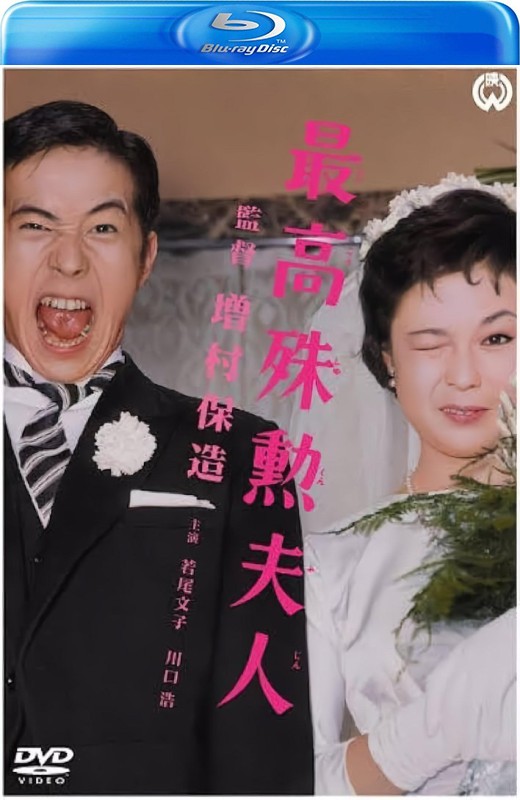 最高殊勋夫人[1959][法版原盘][日语][中文字幕][24.75GB]