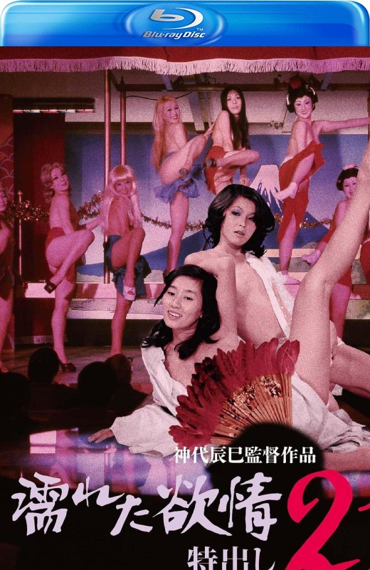 濡湿的情欲: 出色的21人[1974][日版原盘][日语][中文字幕][20.08GB]