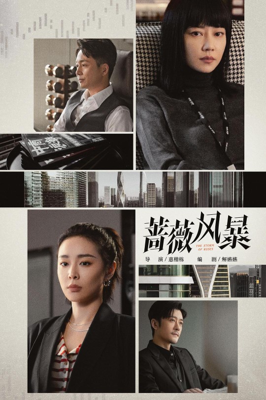[115云盘]蔷薇风暴[2024][完结剧集][4K][国语][中文字幕][46.43GB]