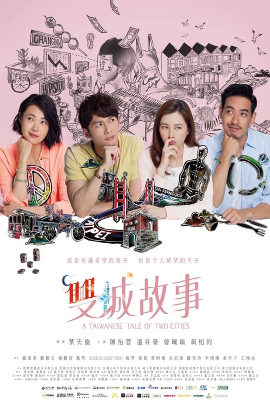 [115云盘]双城故事[2018][完结剧集][1080P NF][国语][中文字幕][52.94GB]