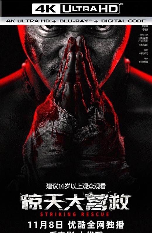 惊天大营救[2024][德版原盘][杜比视界][国语][中文字幕][59.36GB]