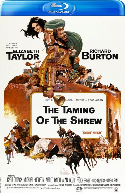 驯悍记[1967][英版原盘][国/英语][中文字幕][24.04GB]