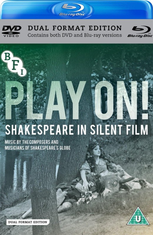 开演！默片中的莎士比亚[2016][英版原盘][无对白][无中字][44.52GB]