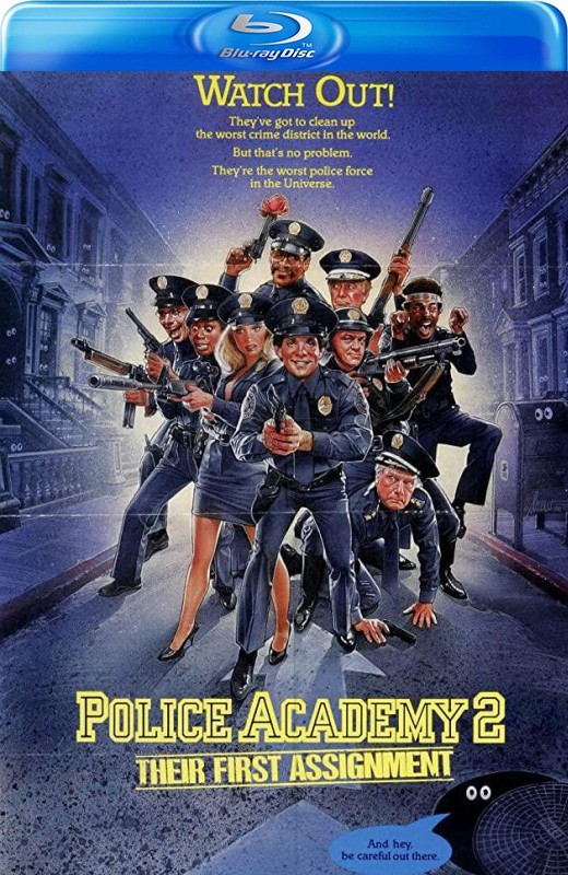 警察学校2：初露锋芒[1985][欧版原盘][英语][中文字幕][14.61GB]