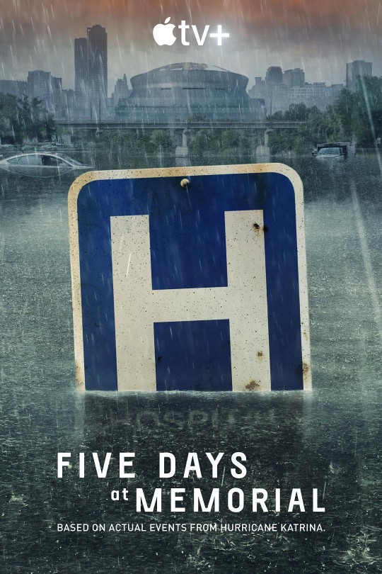 [115云盘]医院五日[2022][完结剧集][4K高码HDR+DV][英语][简繁英软字幕][132.40GB]