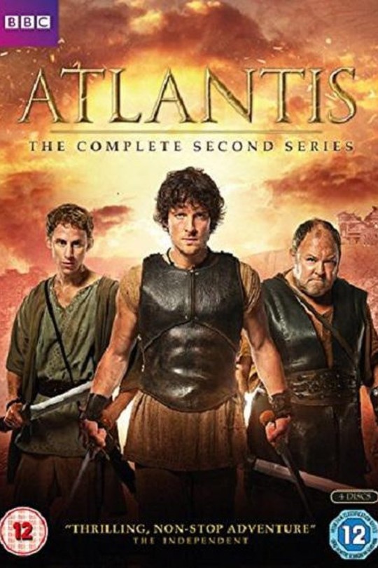 亚特兰蒂斯 第二季[2014][美版原盘][英语][中文字幕][146.73GB]