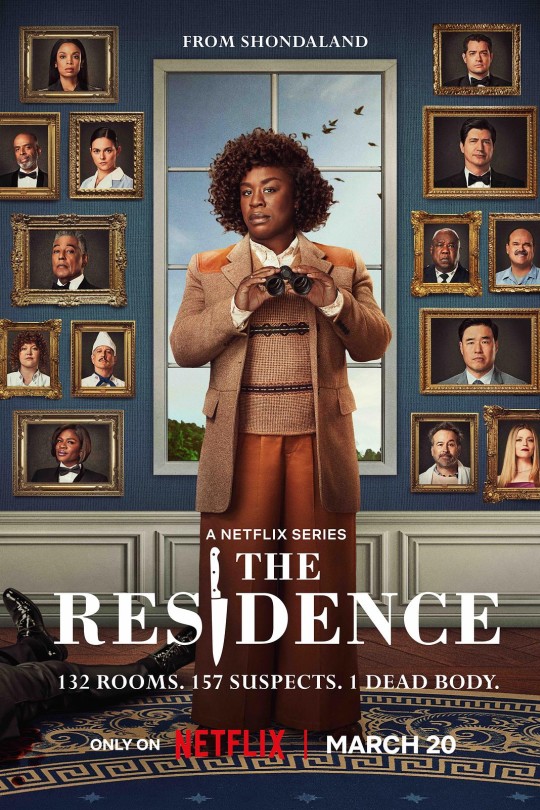 [115云盘]白宫杀人事件[2025][完结剧集][4KHDR+DV][英语][简繁英软字幕][124.20GB]