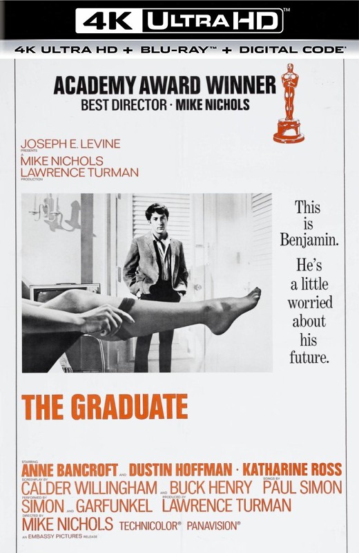 毕业生[1967][德版原盘][杜比视界][英语][中文字幕][78.53GB]