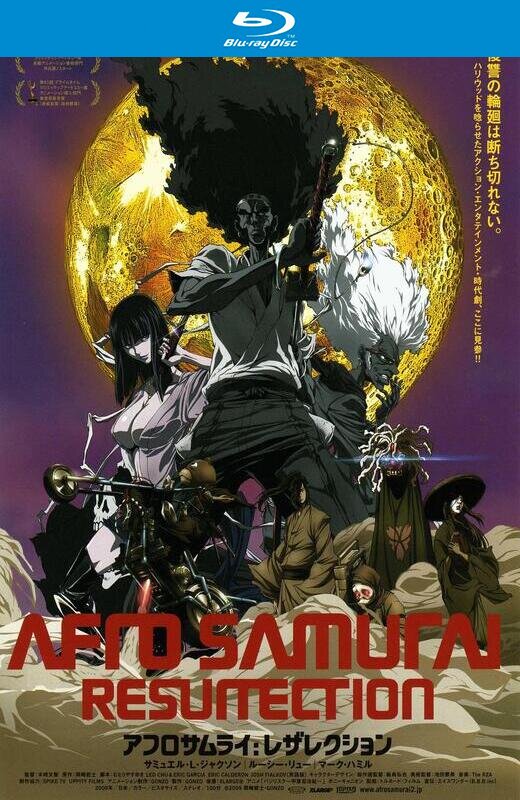 爆炸头武士：复活[2009][美版原盘][英语][中文字幕][41.24GB]