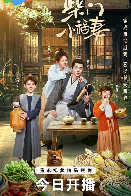 [115云盘]柴门小福妻[2025][完结剧集][4K HDR60帧][国语][中文字幕][35.94GB]
