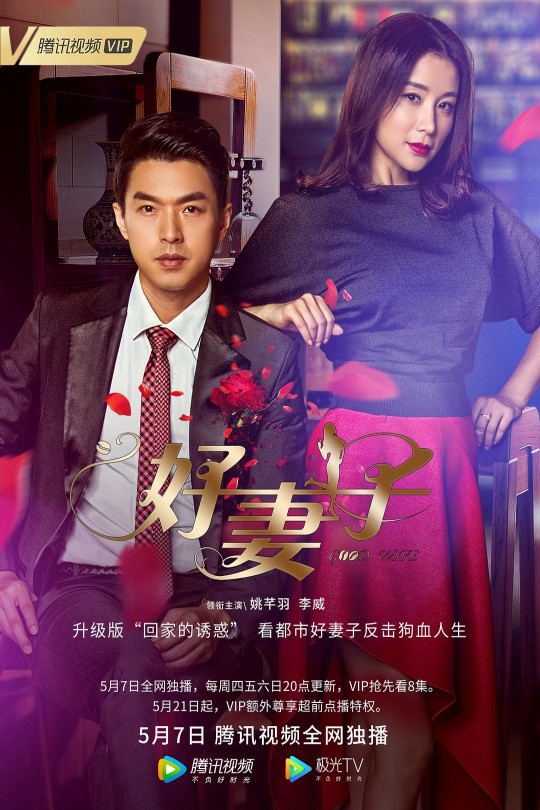 [115云盘]好妻子[2020][完结剧集][1080P][国语][中文字幕][32.15GB]