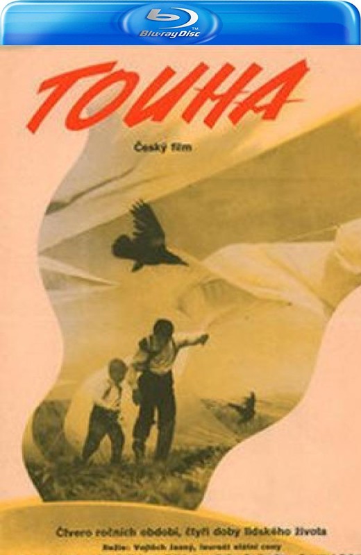 渴望[1958][英版原盘][捷克语][中文字幕][45.42GB]
