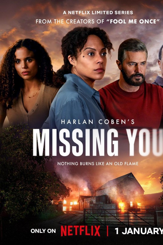 [115云盘]生命中的危险缺憾[2025][完结剧集][4KHDR+DV][英语][简繁英软字幕][62.06GB]