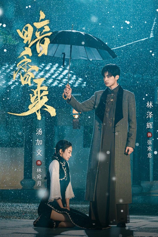 [115云盘]暗香来[2025][完结剧集][4K][国语][中文字幕][8.05GB]