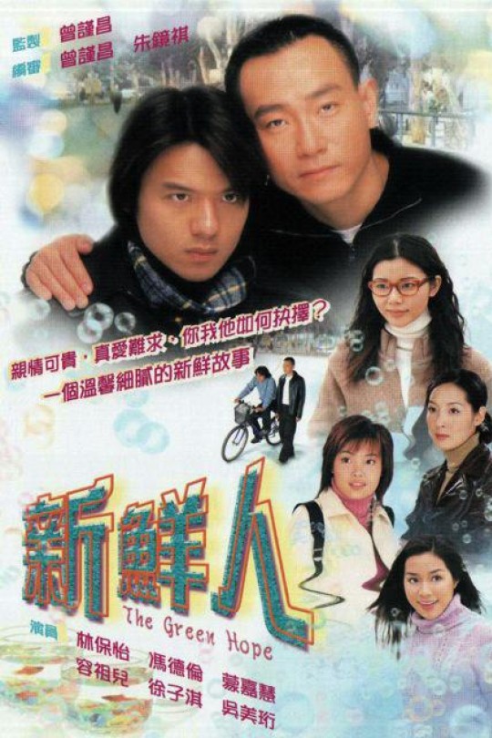 [115云盘]新鲜人[2000][完结剧集][1080P][国/粤语][繁体软字幕][168.55GB]