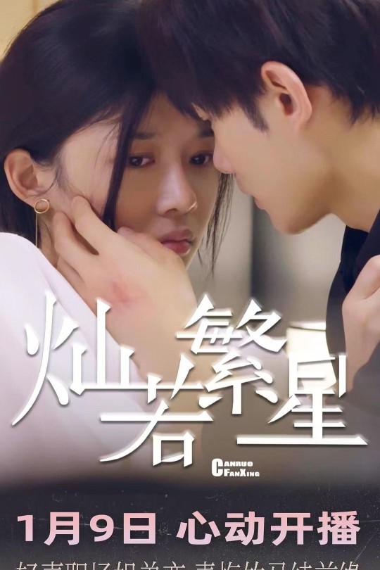 [115云盘]灿若繁星[2025][完结剧集][4K][国语][中文字幕][2.86GB]