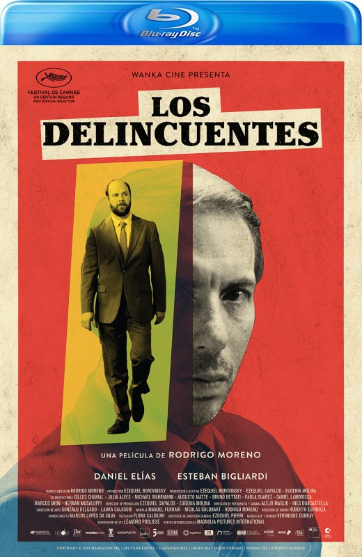 罪犯们[2023][法版原盘][西班牙语][中文字幕][容量大小]