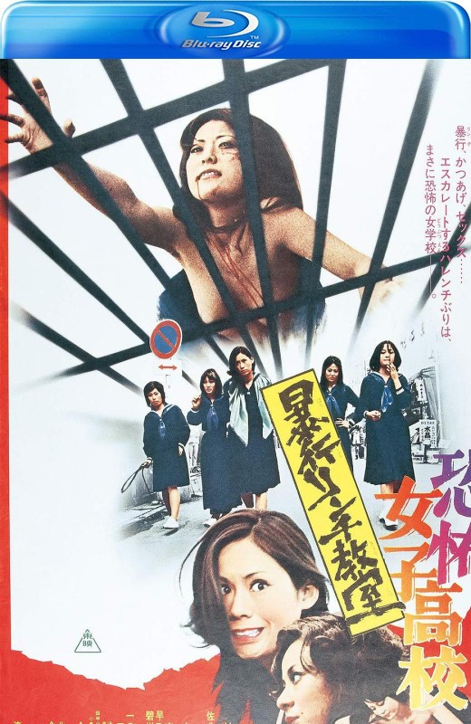 恐怖女子高校 私刑教室[1973][英版原盘][日语][中文字幕][18.33GB]
