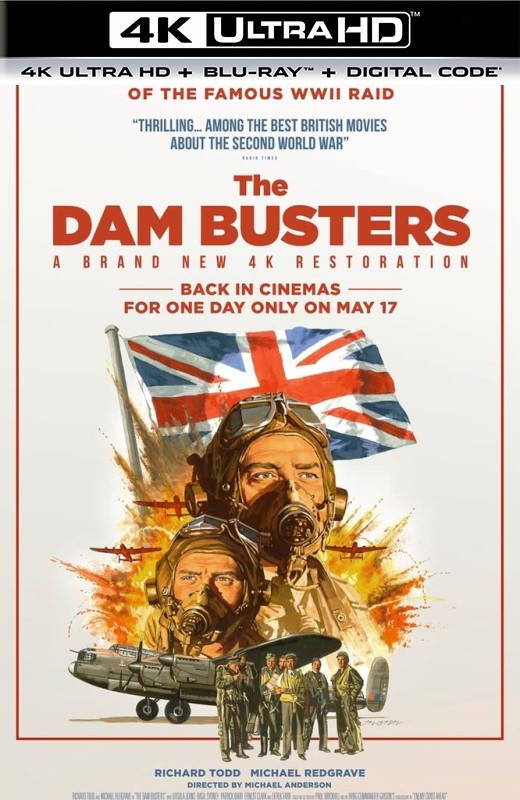 敌后大爆破[1955][美版原盘][英语][中文字幕][80.78GB]