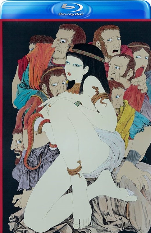 克娄巴特拉计划[1970][英版原盘][日语][中文字幕][22.71GB]