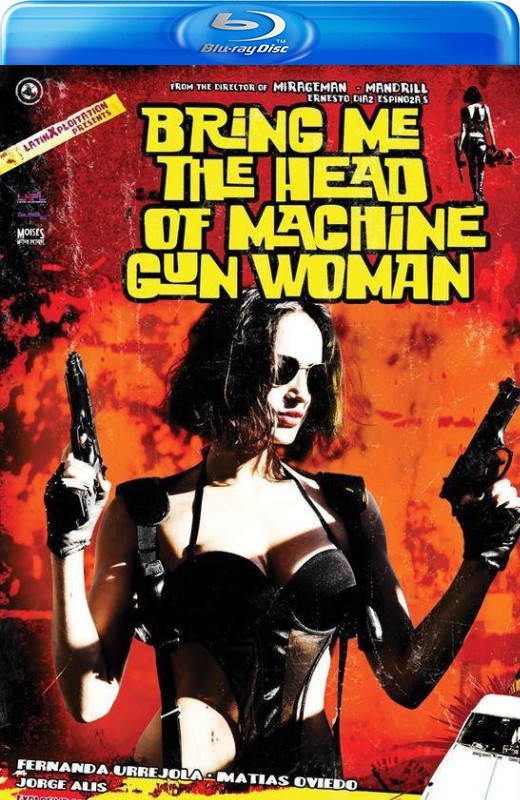 机关枪女人头[2013][美版原盘][西班牙语][中文字幕][21.29GB]