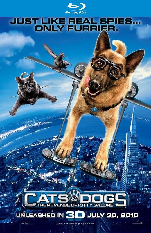 猫狗大战2：珍珠猫复仇[2010][港版原盘][国/英/韩语][中文字幕][20.29GB]
